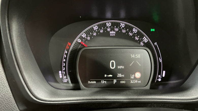 Toyota Aygo X 1.0 VVT-i Pure 5dr Auto Petrol Hatchback